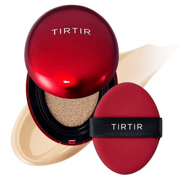 Mask Fit Red Cushion Mini, Naural Ivory 21W, podkład w poduszce