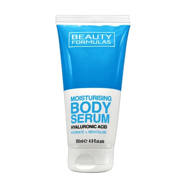 Formulas, nawilżające serum do ciała z kwasem hialuronowym