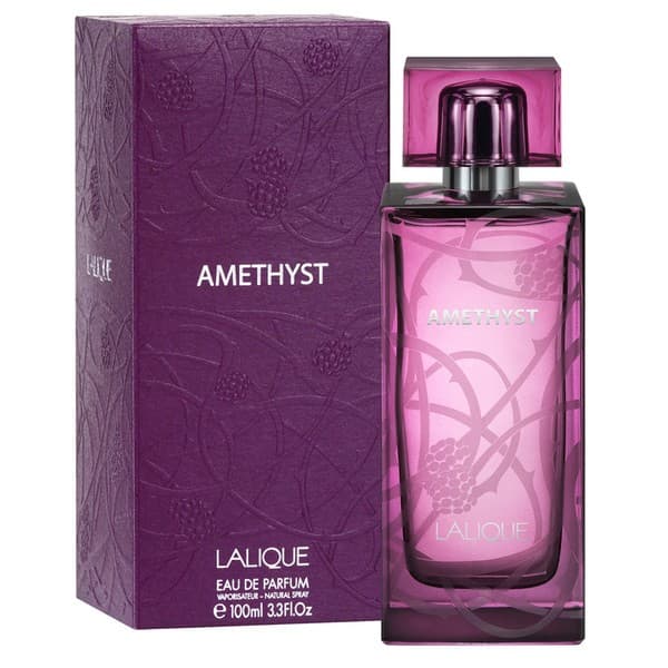 Amethyst, woda perfumowana, spray