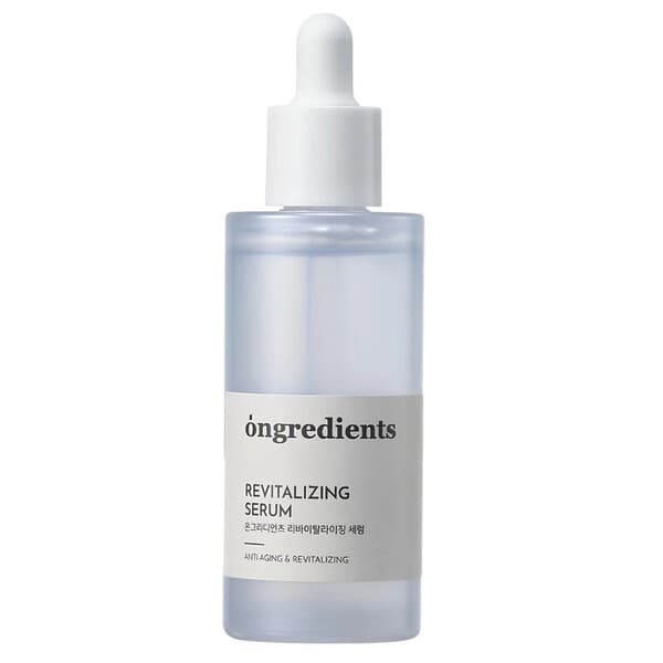 Revitalizing Serum, rewitalizujące serum do twarzy