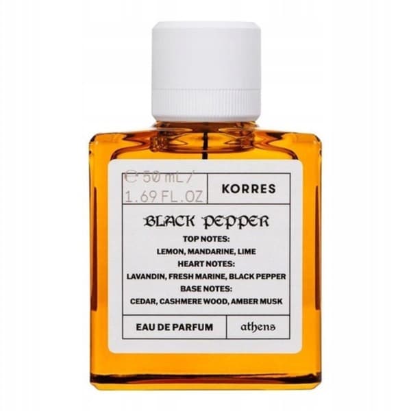 Black Pepper, woda perfumowana