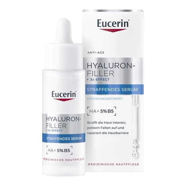 Hyaluron-Filler, serum intensywnie nawilżająco-regenerujące
