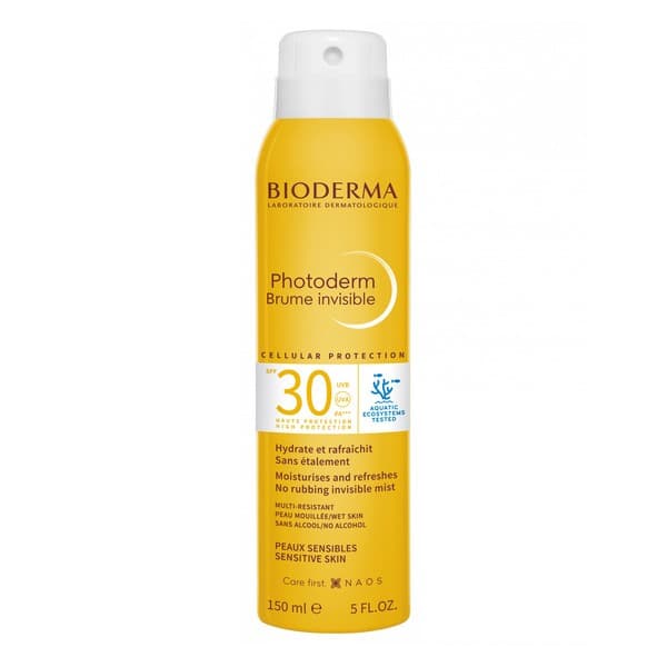 Photoderm Brume Invisible SPF 30, niewidoczna mgiełka do ciała