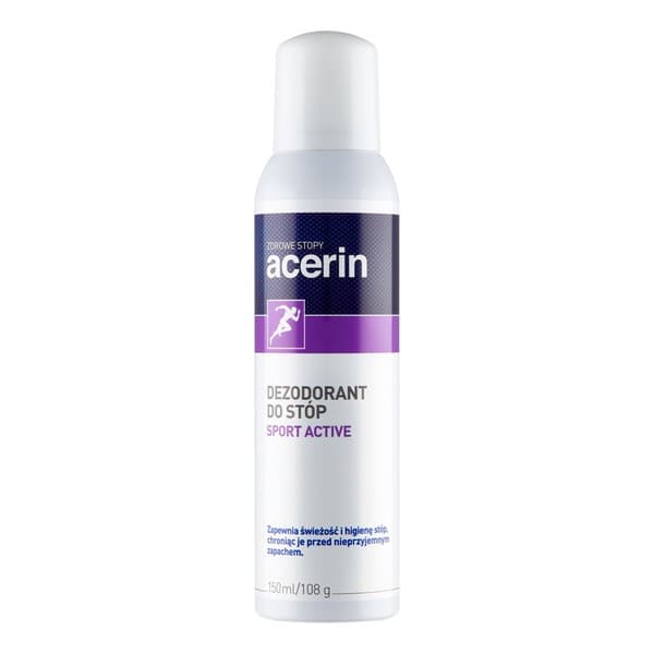Sport Active, dezodorant do stóp