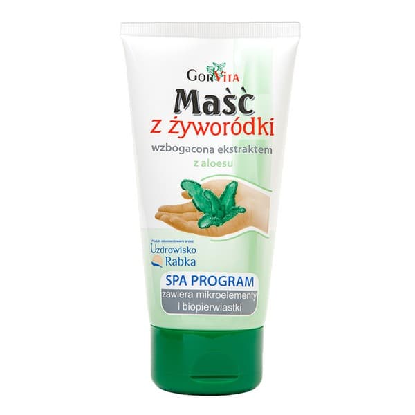 maść z żyworódki
