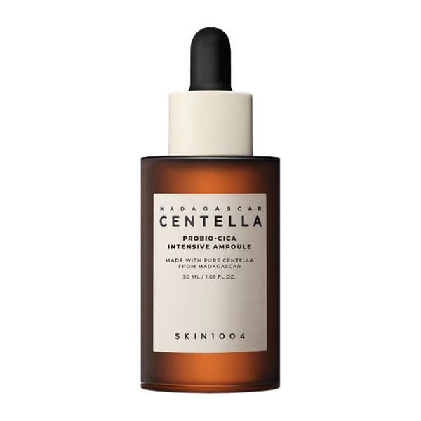 Madagascar Centella Probio-Cica Intensive Ampoule - Wzmacniające serum do twarzy