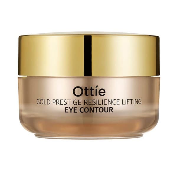 OTTIE GOLD PRESTIGE Liftingujący krem pod oczy z koenzymem Q10