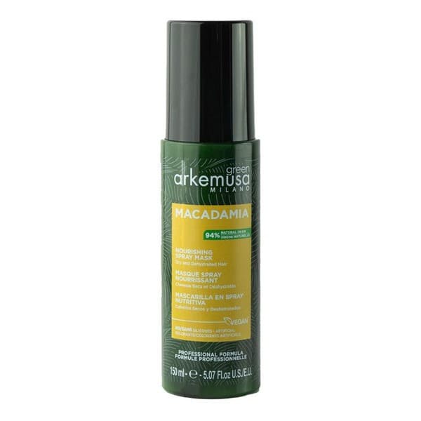 Green Arkemusa Milano Macadamia, maska odżywcza w sprayu