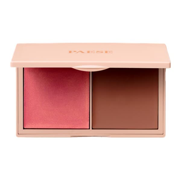 Kiss My Cheeks, paleta do konturowania, warm
