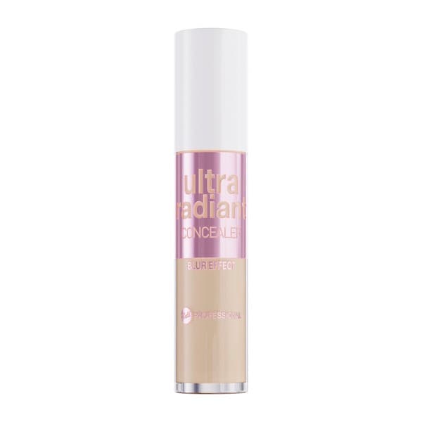 Ultra Radiant Concealer, korektor pod oczy rozświetlający, 03