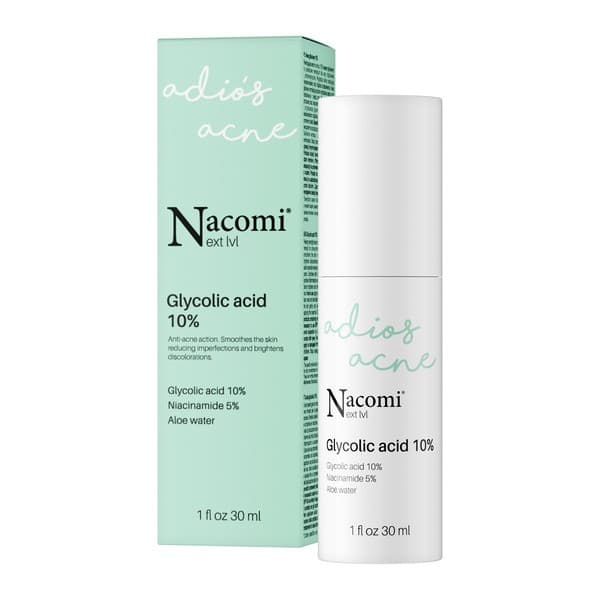 Next LVL, serum Kwas Glikolowy 10%
