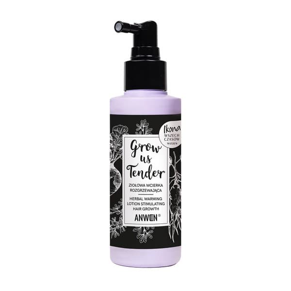 Grow Us Tender, wcierka rozgrzewająca