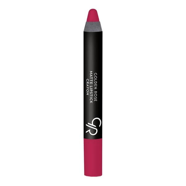Matte Crayon Lipstick, matowa pomadka w kredce, 16