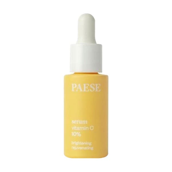 serum olejowe z witaminą C 10%