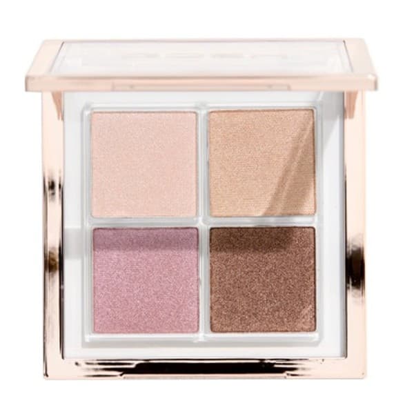 Gosh Glow Palette, paleta rozświetlaczy