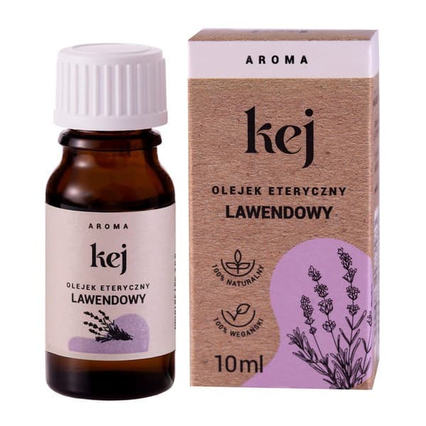 naturalny olejek lawendowy