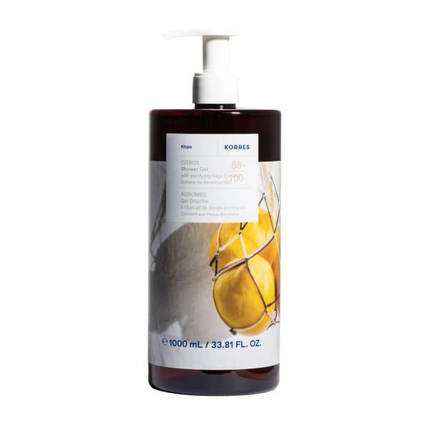 Shower Gel Citrus