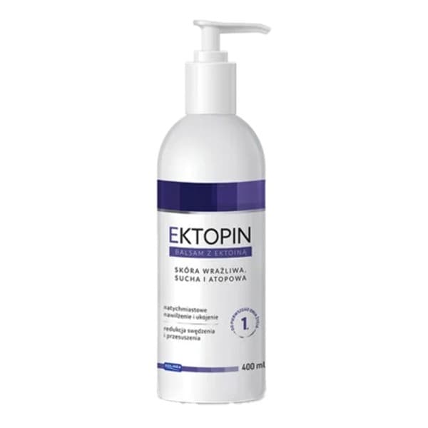 balsam z ektoiną