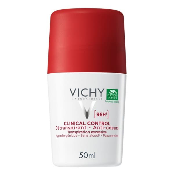 Clinical Control 96 h, dezodorant dla kobiet, roll-on