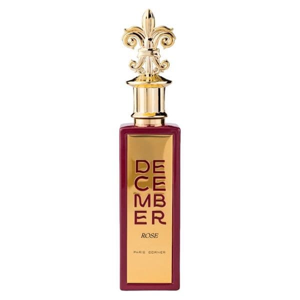 December Rose, woda perfumowana