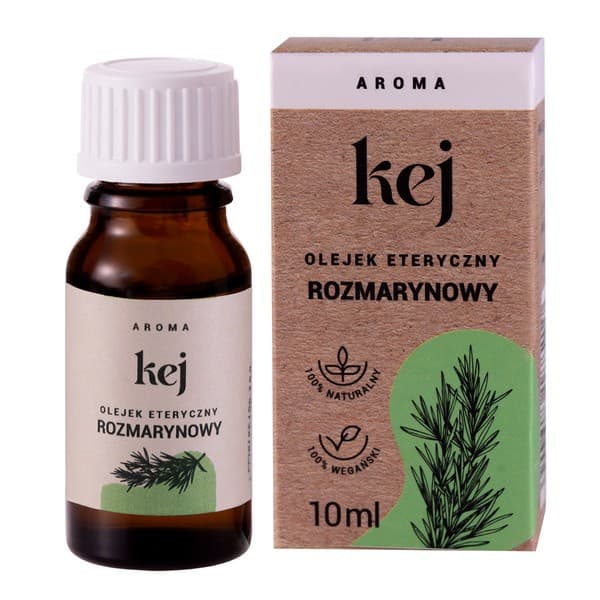 naturalny olejek rozmarynowy