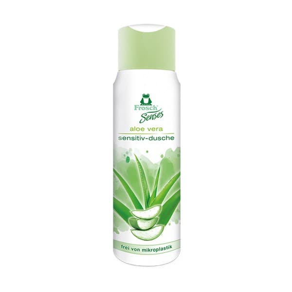 żel pod prysznic, aloes