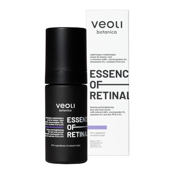 Essence Of Retinal, serum ujędrniająco-rozjaśniające