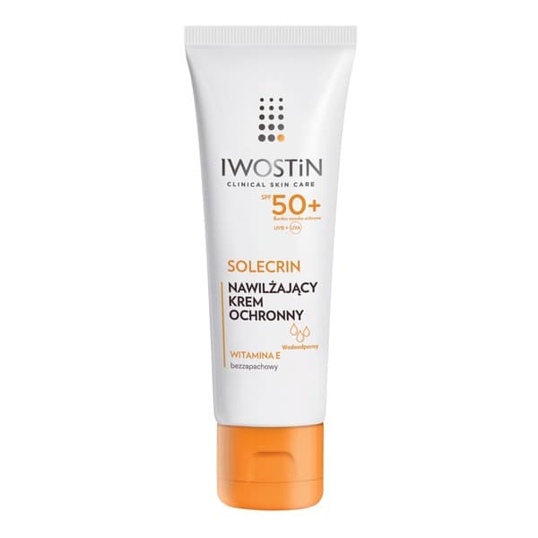 Solecrin, krem ochronny SPF 50+