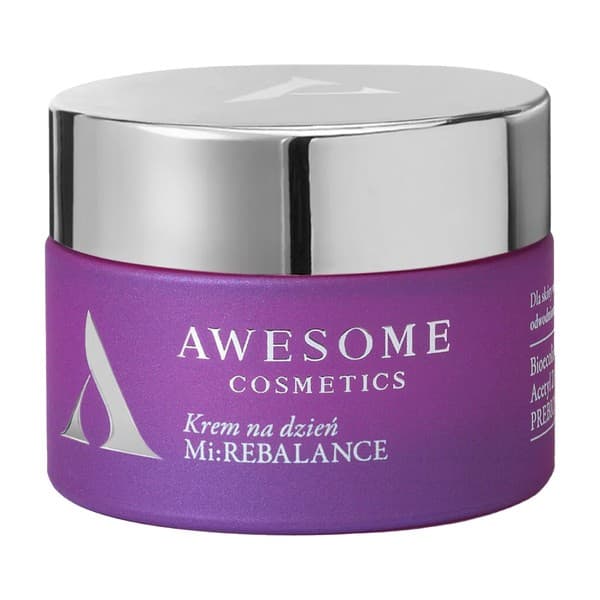 Cosmetics, Mi:Rebalance, krem na dzień