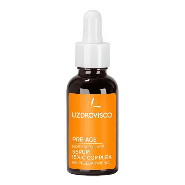 Pre-age, normalizujące serum 15% C complex na przebarwienia