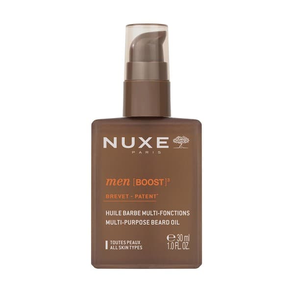 Men Boost, olejek do brody