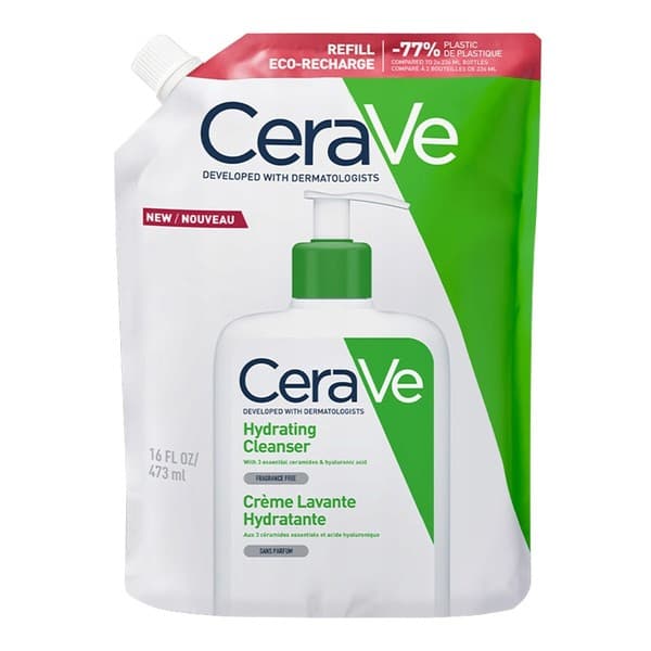 Hydrating Cleanser nawilżająca emulsja do mycia Refill