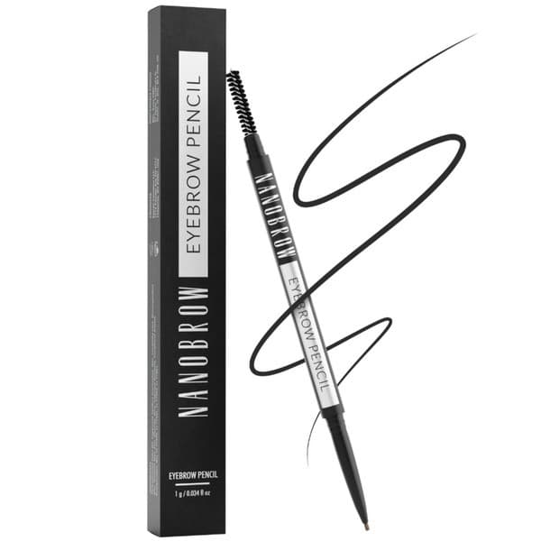 Eyebrow Pencil, kredka do precyzyjnego makijażu brwi, Espresso