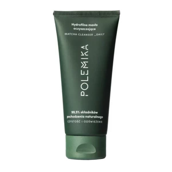 Matcha Cleanser, hydrofilne masło oczyszczające