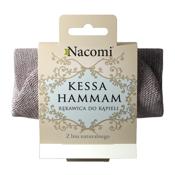 Rękawica Hammam Kessa