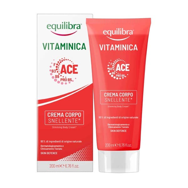 Vitaminica, krem wyszczuplający do ciała