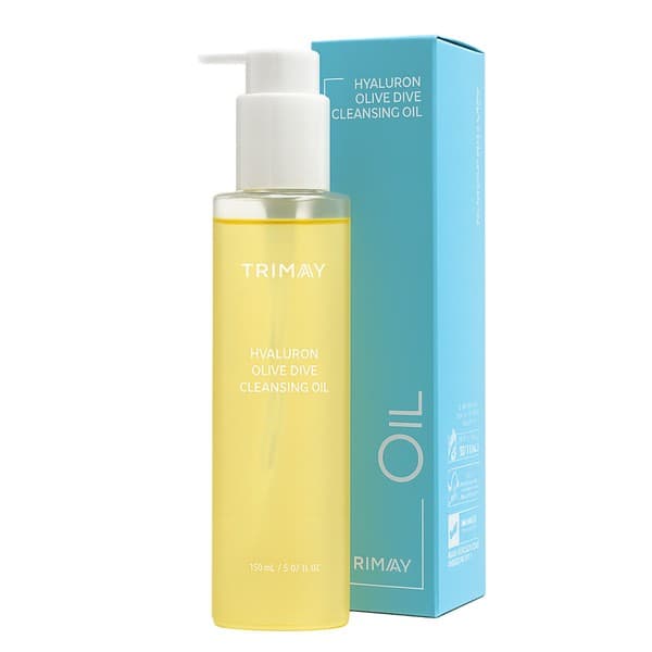 Hyaluron Olive Dive Cleansing Oil, olejek do demakijażu