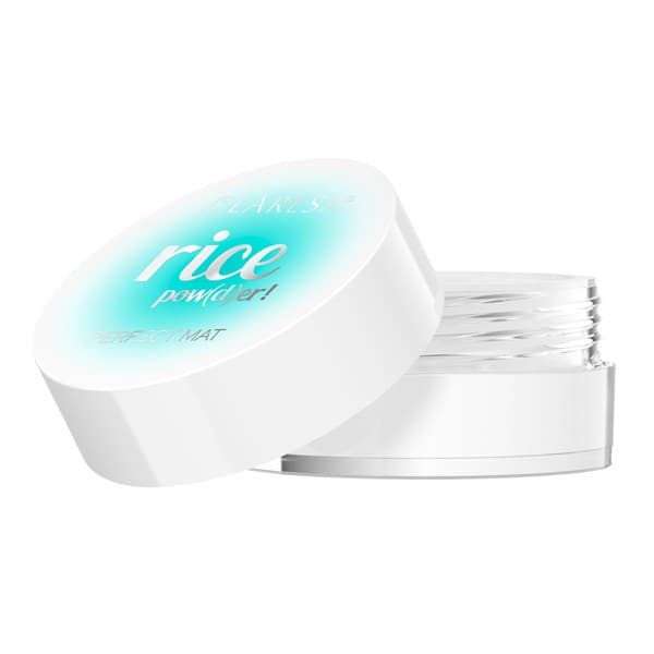 Rice Pow(d)er!, sypki puder ryżowy