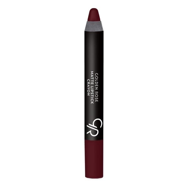 Matte Crayon Lipstick, matowa pomadka w kredce, 02