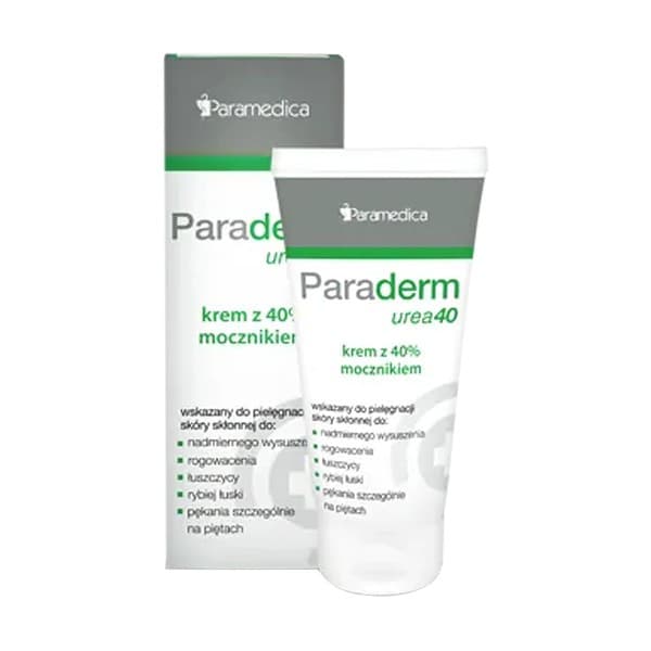 Urea 40, krem z 40% mocznikiem