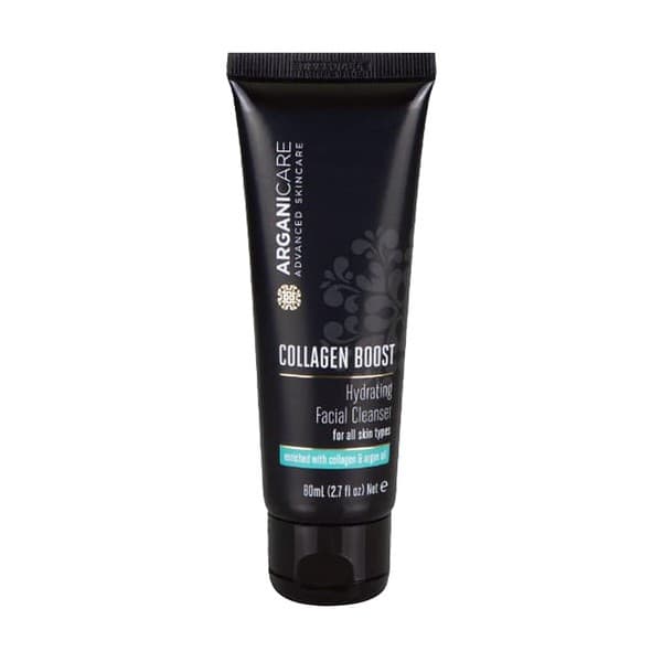 Collagen Boost, balsam do mycia twarzy