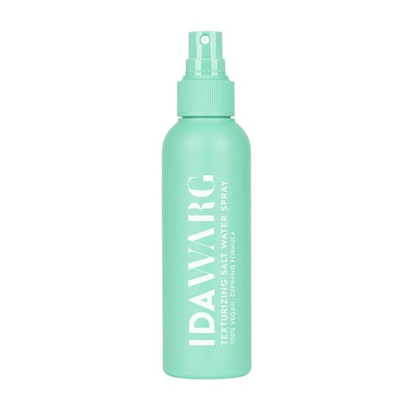 Ida Warg, spray stylizujący do włosów z wodą morską
