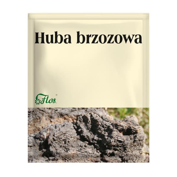 zioła do kąpieli, huba brzozowa