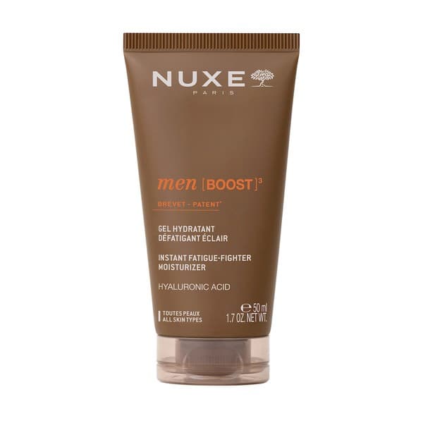 Men Boost, żel nawilżający do twarzy