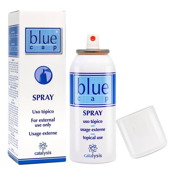 Cap, spray na skórę