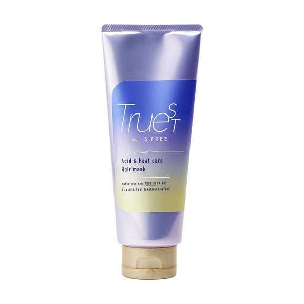 Acid & Heat Hair Mask, regenerująca maska do włosów