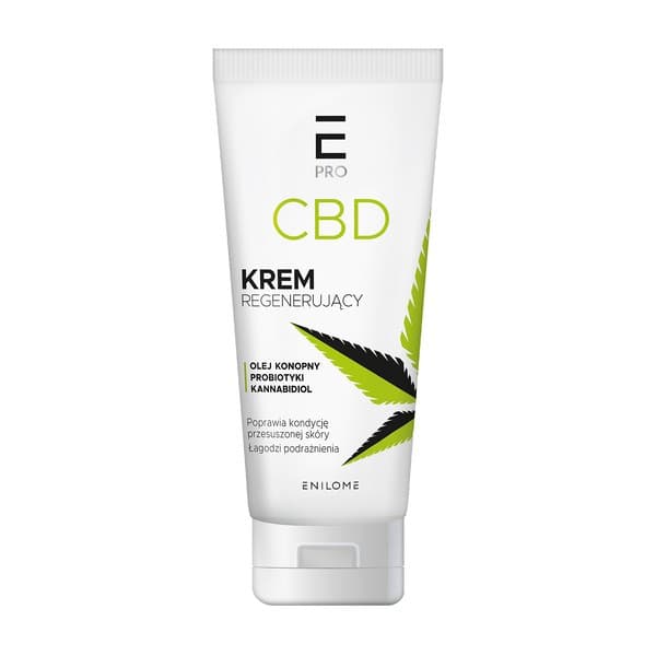 Pro CBD, krem regenerujący
