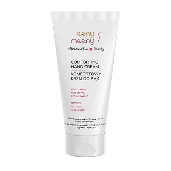 Ultrasensitive+Beauty, komfortowy krem do rąk