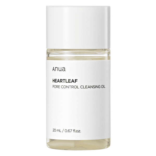 Hearleaf, Pore Control, olejek oczyszczający do twarzy