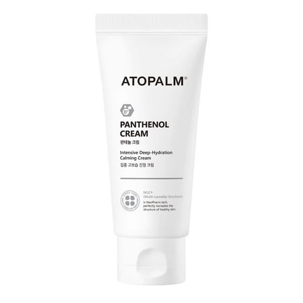 Panthenol Lotion, nawilżająco-kojący balsam z pantenolem